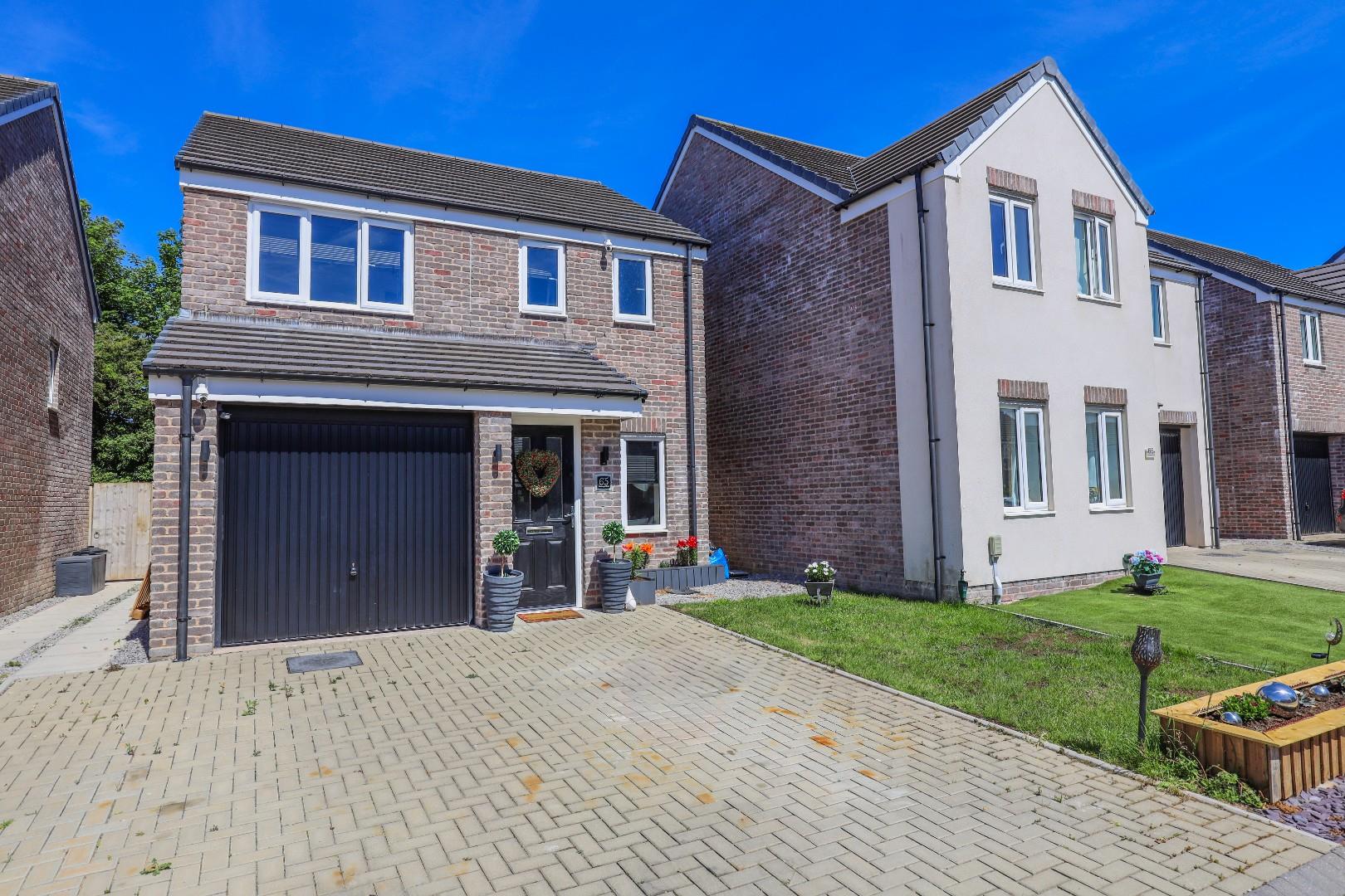 Plasnewydd Walk, Llantwit Major, Vale of Glamorgan, CF61 2YW
